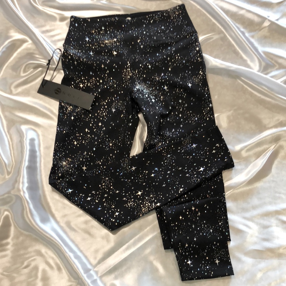 New Noli Celestial Legging size small